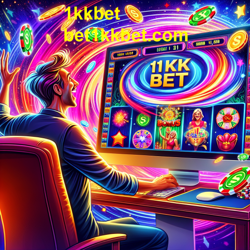 Explorando a Categoria de Bônus em Jogos: Vantagens na 1kkbet