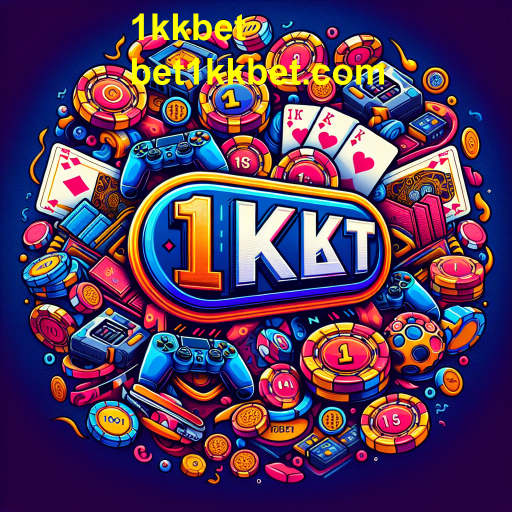 Descubra a Categoria 'Jogos' da 1kkbet: Diversão e Empréstimo em Cada Clique