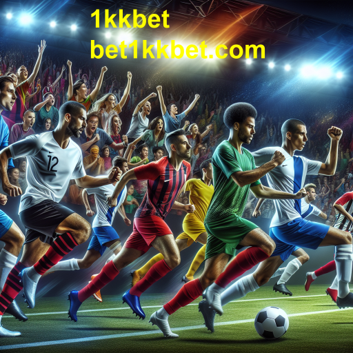 A Influência dos Jogos de Esportes no 1kkbet